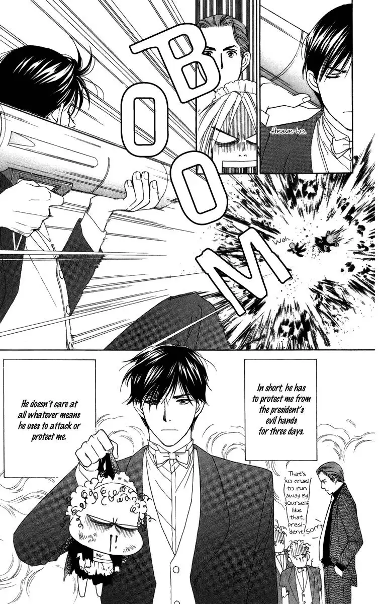 Chiyou yo Hana yo Chapter 18 5